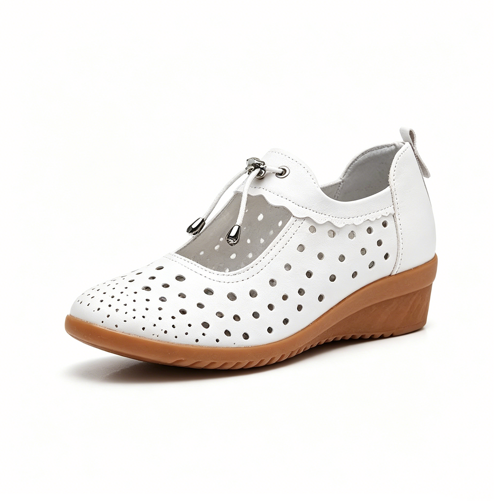 Sandale de dama din piele, stil nou