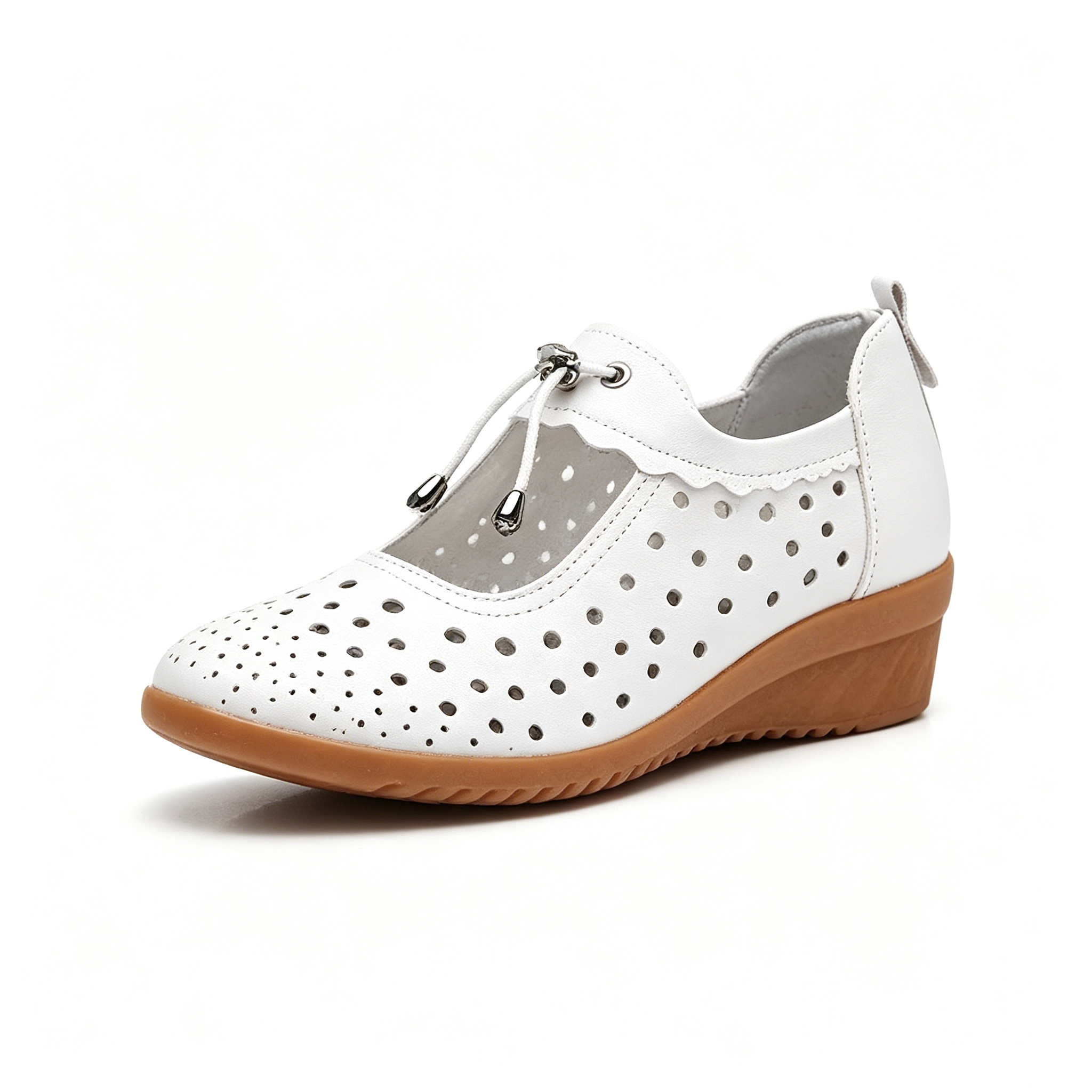 Sandale de dama din piele, stil nou