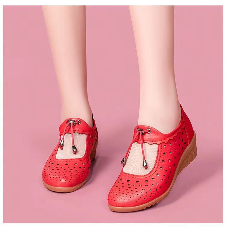 Sandale de dama din piele, stil nou