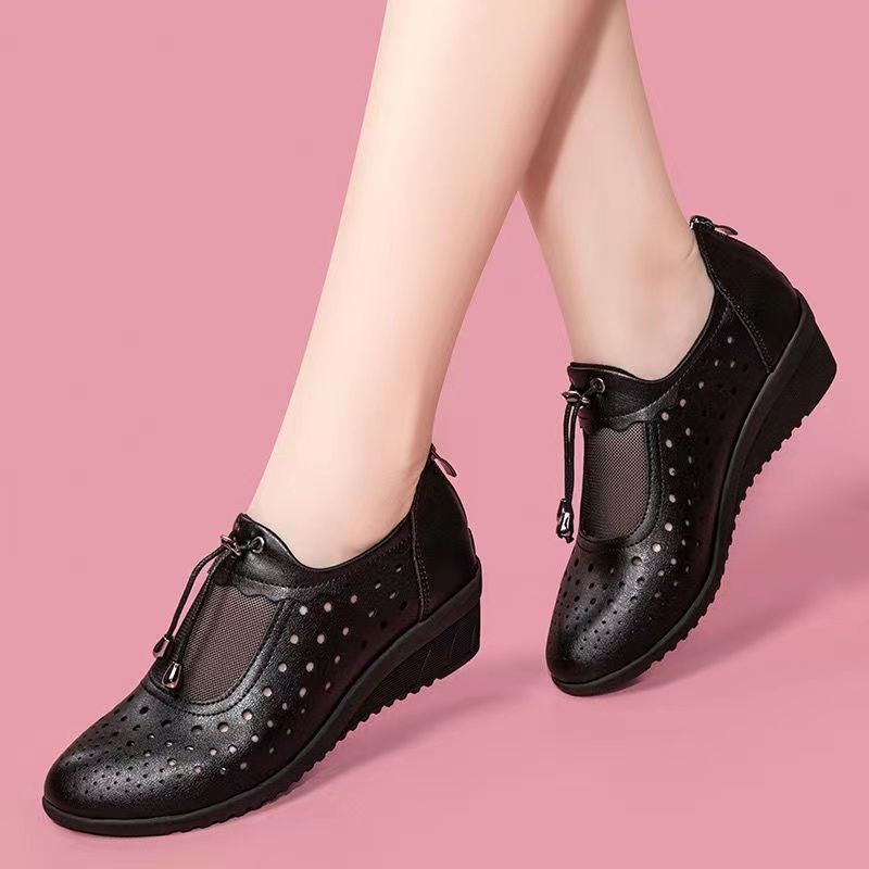 Sandale de dama din piele, stil nou