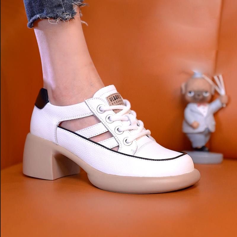 ✨✨2026 Sandale noi de vară la modă cu toc înalt